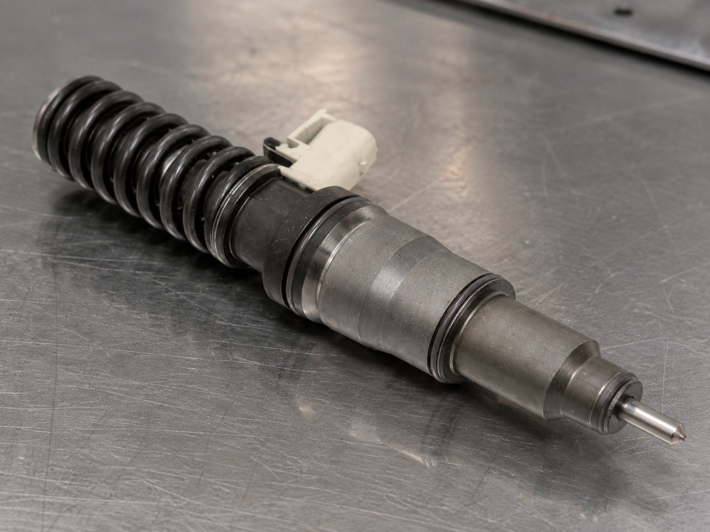 Кодирование форсунок Common Rail